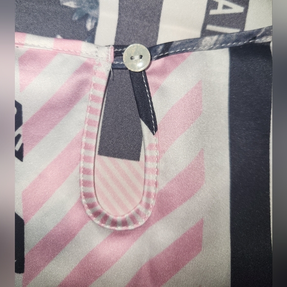 NWT. Victoria's Secret Satin Set Pajama Bottoms Pant and Cami tank top - Picture 6 of 13